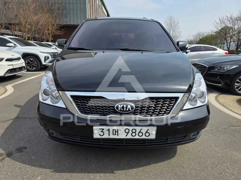 2014 KIA Carnival