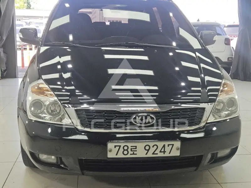 2014 KIA Carnival