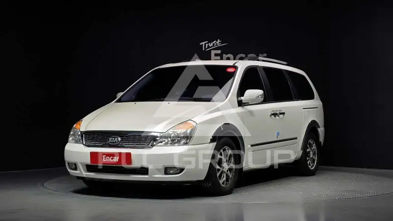 2014 KIA Carnival