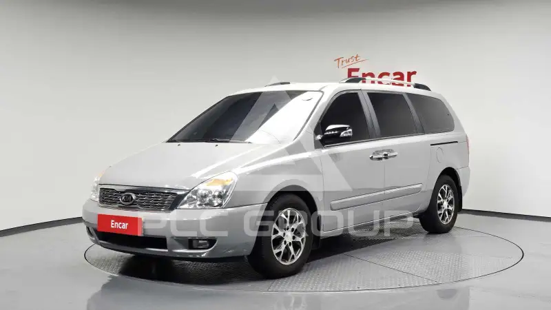 2014 KIA Carnival
