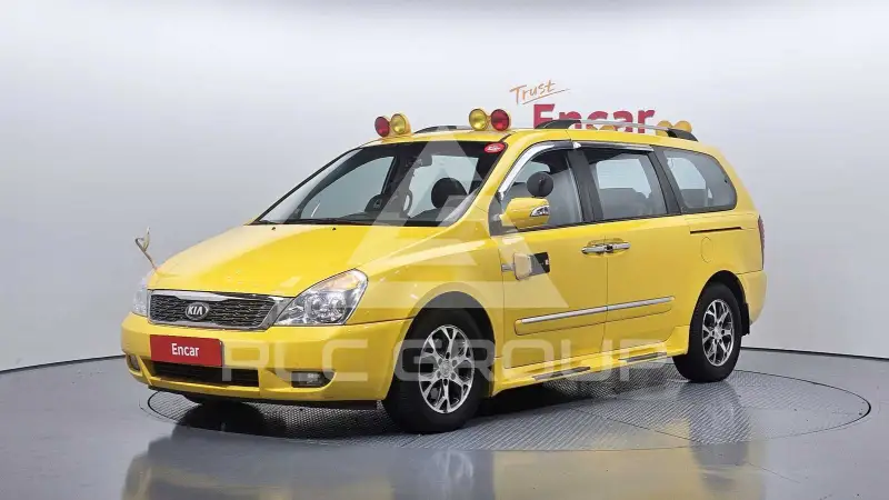 2014 KIA Carnival