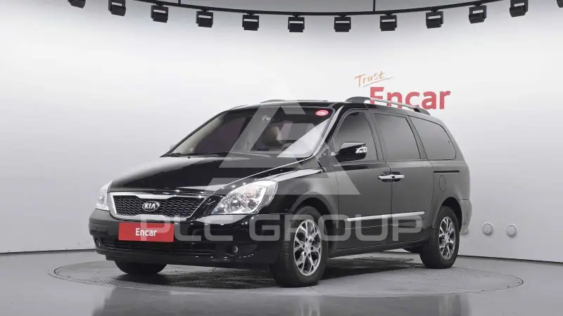 2014 KIA Carnival
