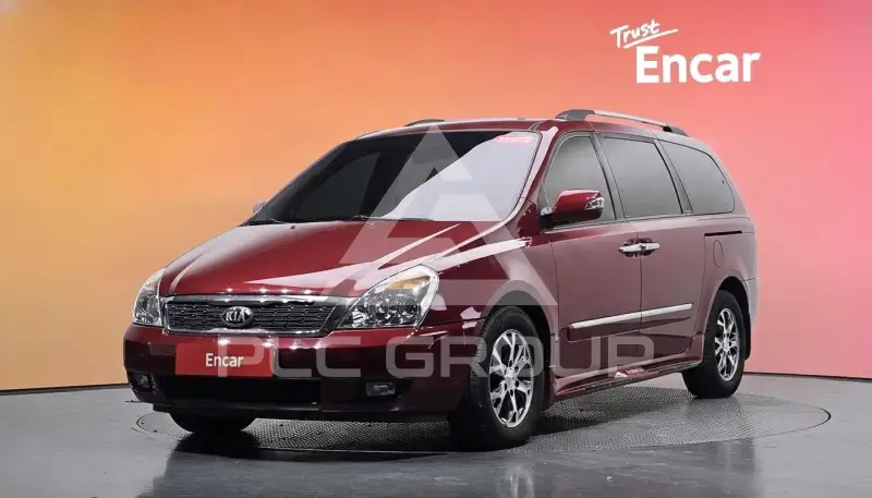 2014 KIA Carnival
