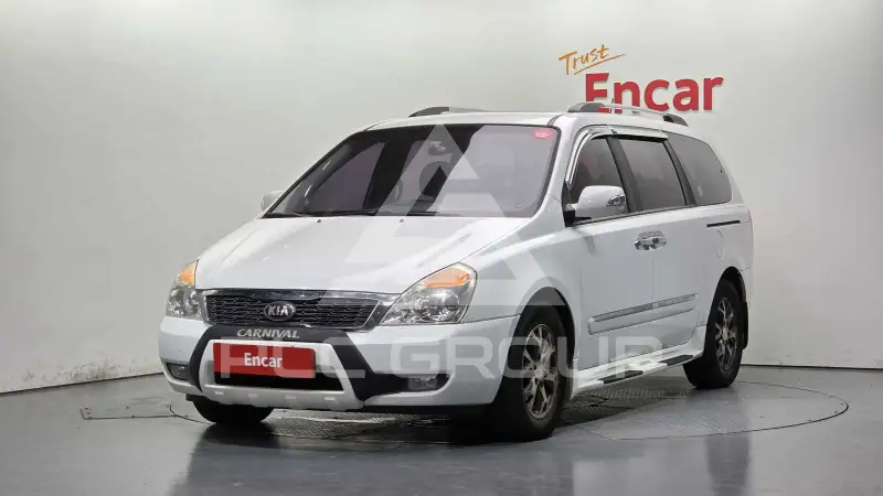 2014 KIA Carnival