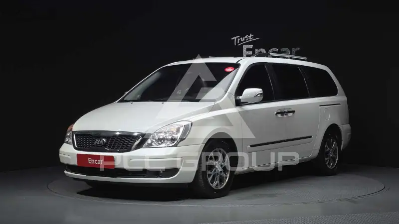 2014 KIA Carnival