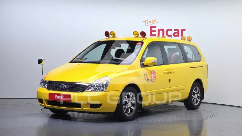 2014 KIA Carnival