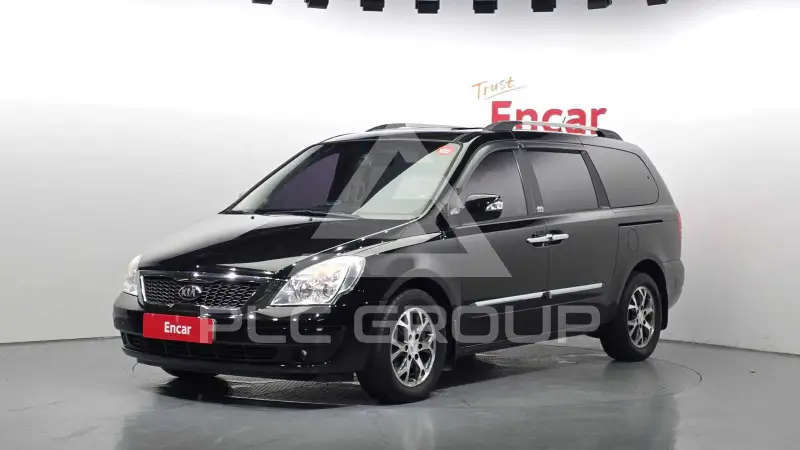 2014 KIA Carnival
