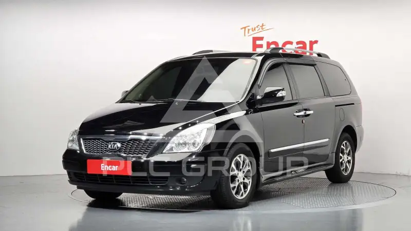 2014 KIA Carnival