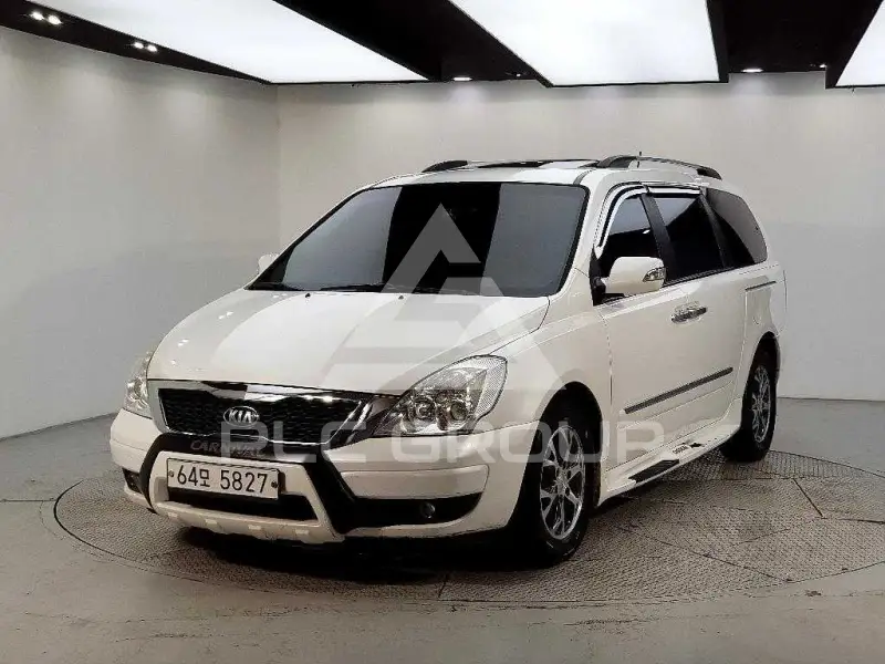 2014 KIA Carnival
