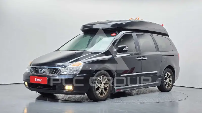 2014 KIA Carnival