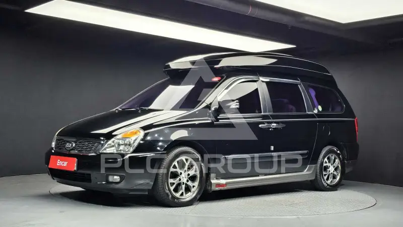2014 KIA Carnival