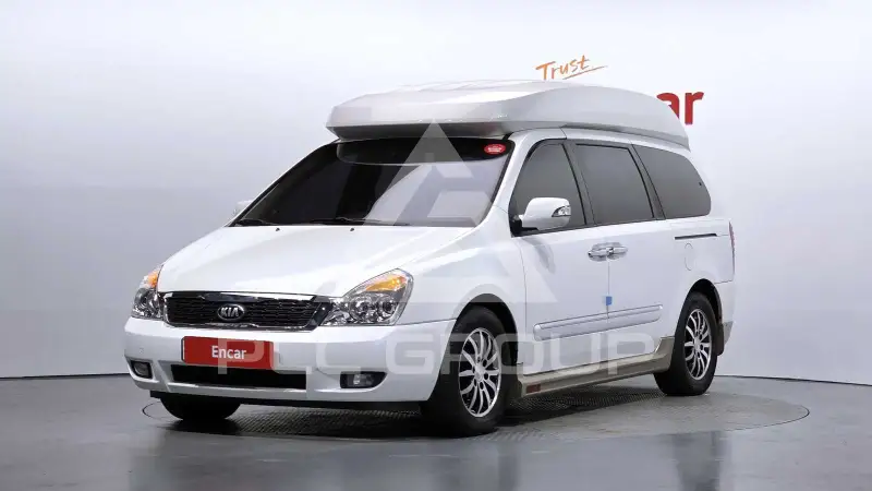 2014 KIA Carnival