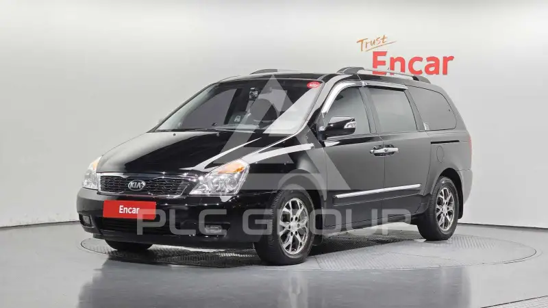 2014 KIA Carnival