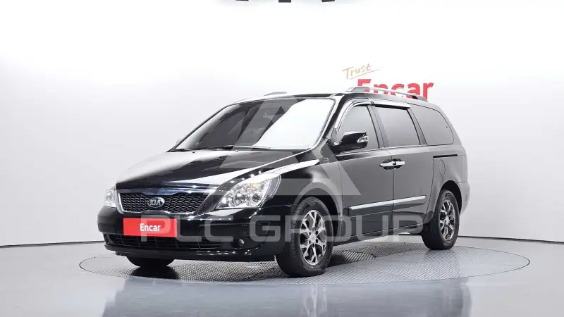 2014 KIA Carnival