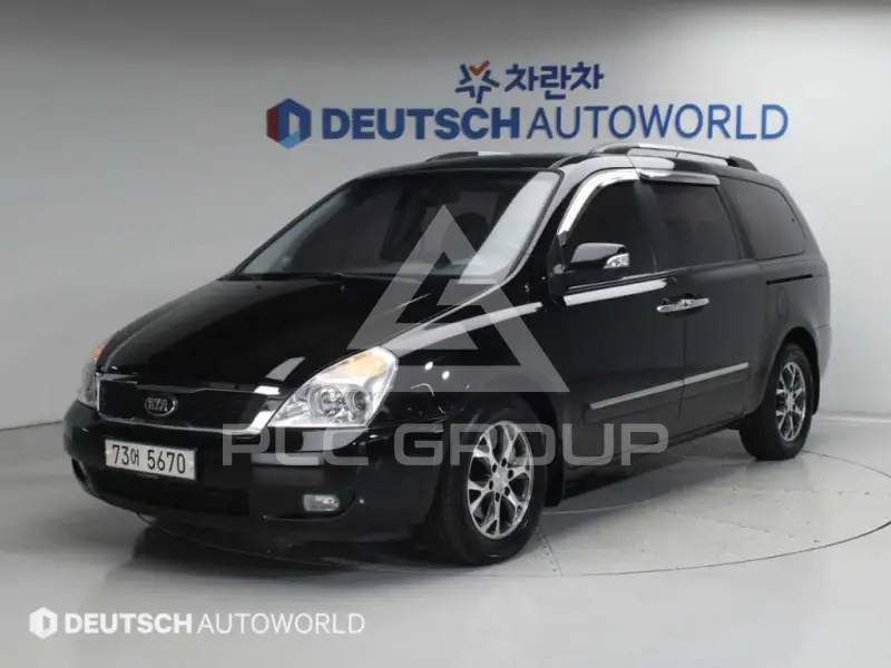 2014 KIA Carnival