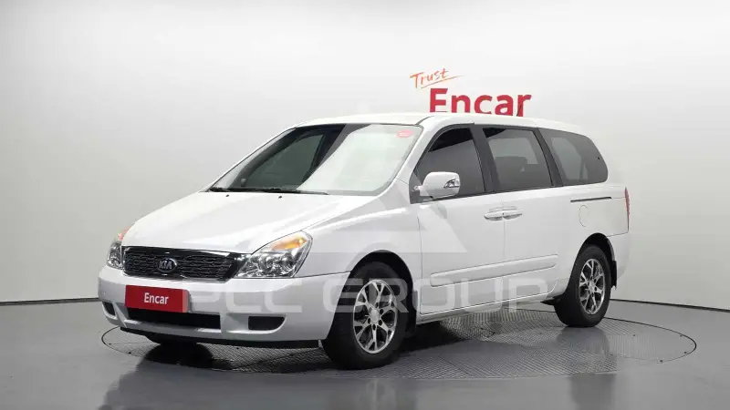 2014 KIA Carnival