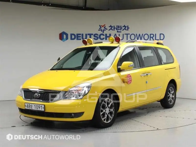 2014 KIA Carnival