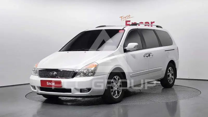 2014 KIA Carnival