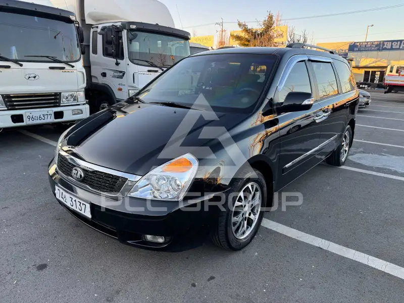 2014 KIA Carnival