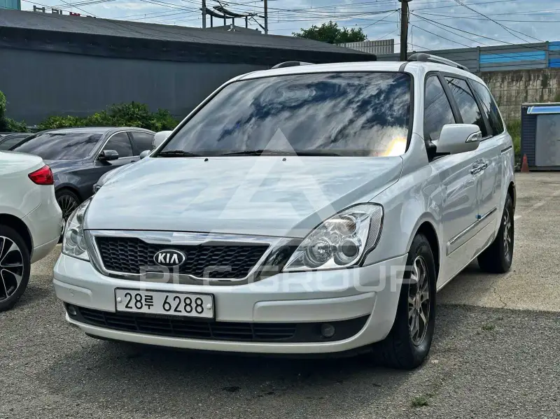 2014 KIA Carnival
