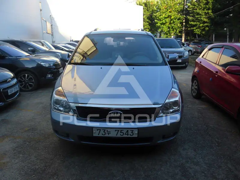 2014 KIA Carnival