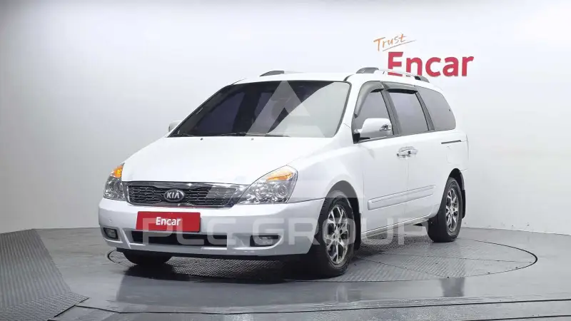 2014 KIA Carnival