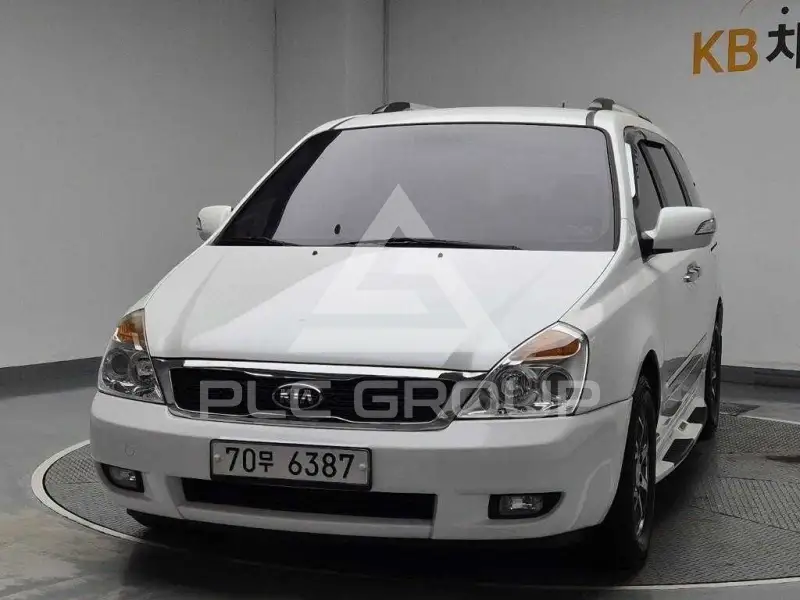2014 KIA Carnival