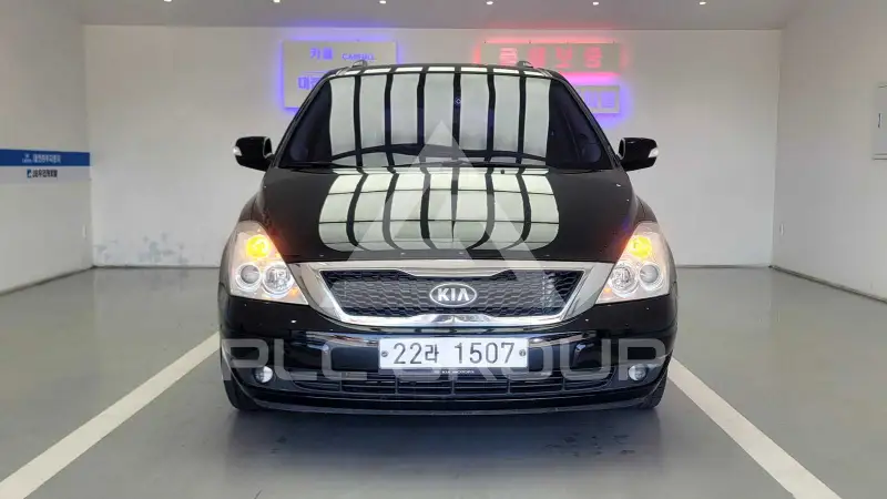 2014 KIA Carnival