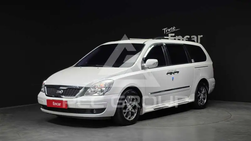 2014 KIA Carnival