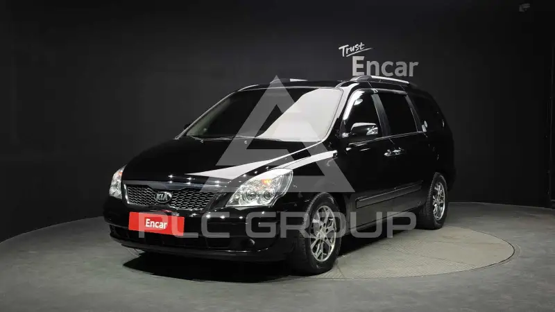 2014 KIA Carnival