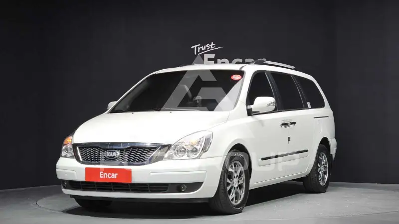 2014 KIA Carnival