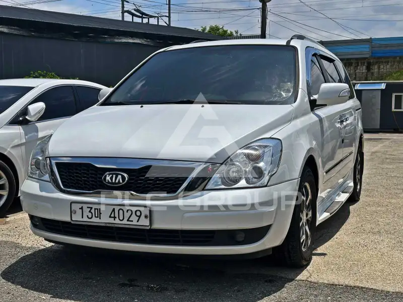 2014 KIA Carnival