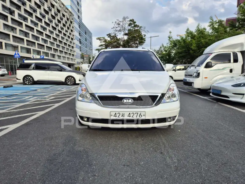 2014 KIA Carnival