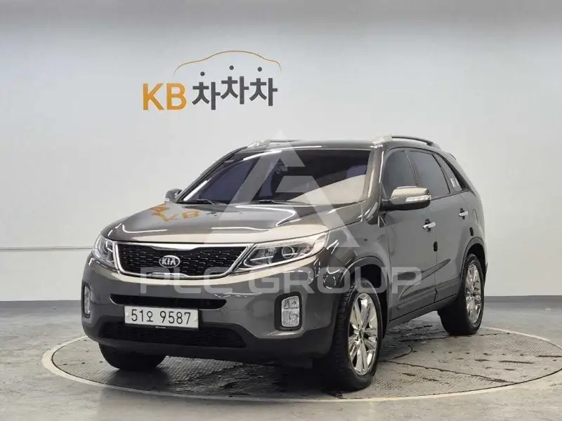 2014 KIA Sorento