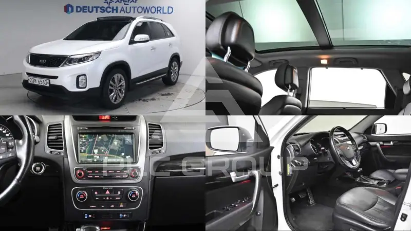 2014 KIA Sorento