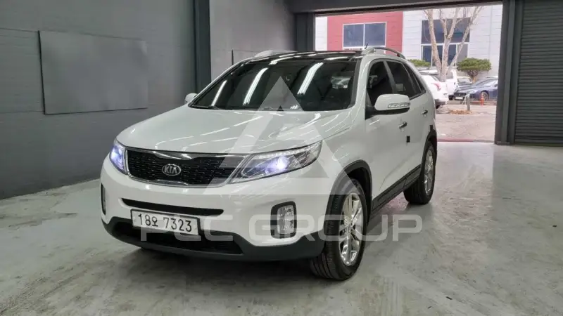 2014 KIA Sorento