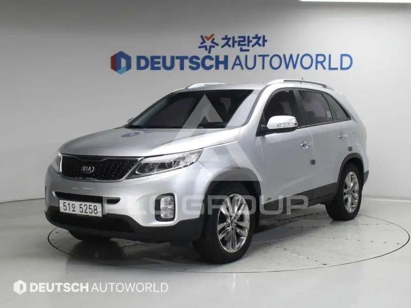 2014 KIA Sorento