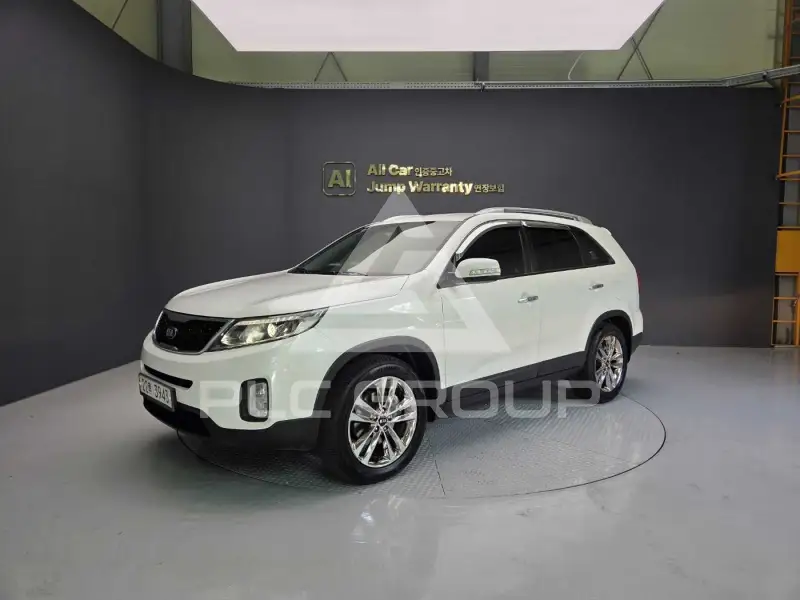 2014 KIA Sorento