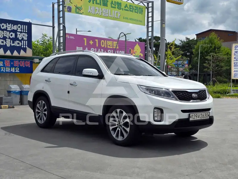 2014 KIA Sorento