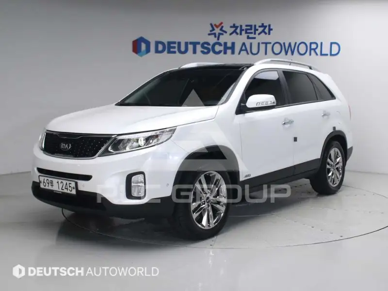 2014 KIA Sorento