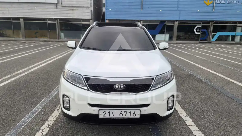 2014 KIA Sorento