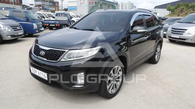 2014 KIA Sorento
