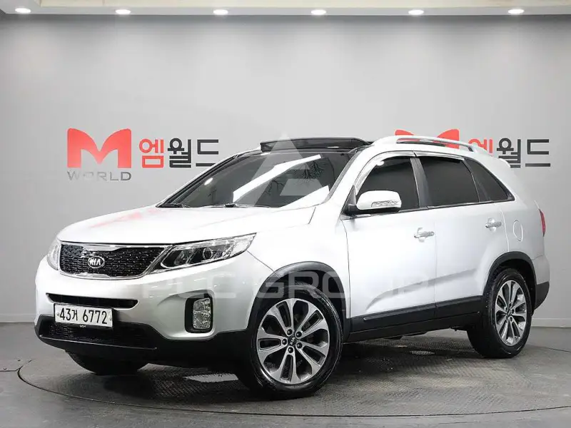 2014 KIA Sorento