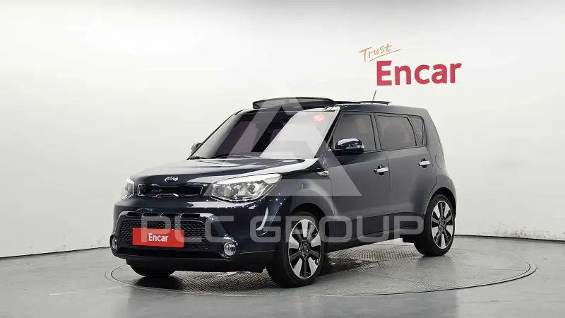 2014 KIA Soul