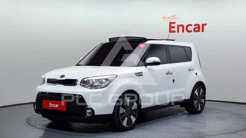 2014 KIA Soul