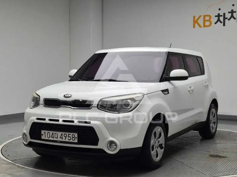2014 KIA Soul