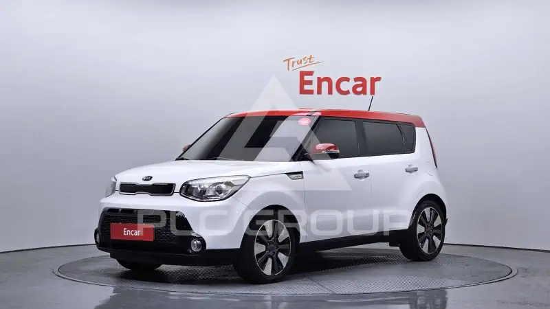 2014 KIA Soul