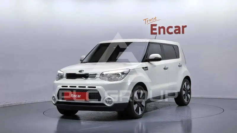 2014 KIA Soul