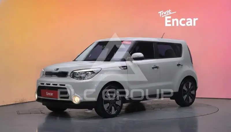 2014 KIA Soul