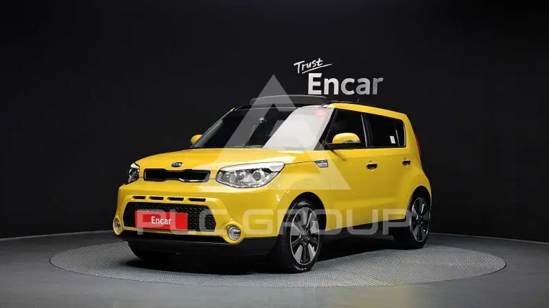 2014 KIA Soul